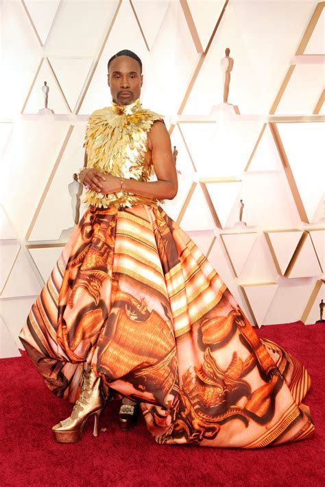 Billy Porter Fashion - Billy Porter's Best Fashion Moments