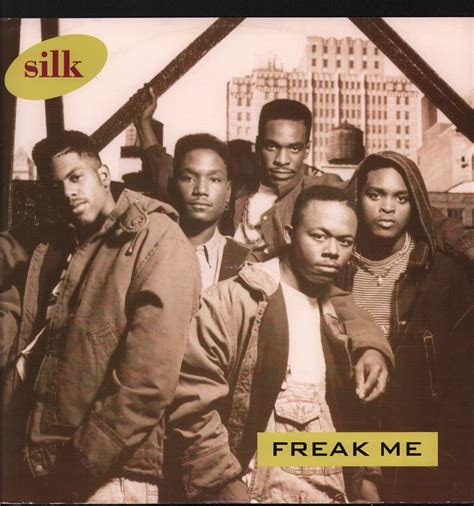 The Number Ones: Silk’s “Freak Me”