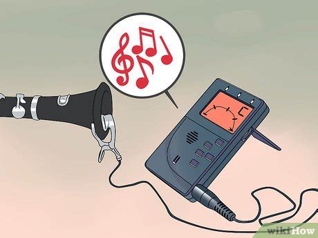 3 Ways to Tune a Clarinet - wikiHow