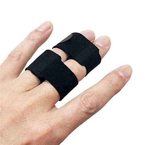 Reppkyh Finger Wrap Tape, 9 Pcs Finger Tapes for Broken, Sprained ...