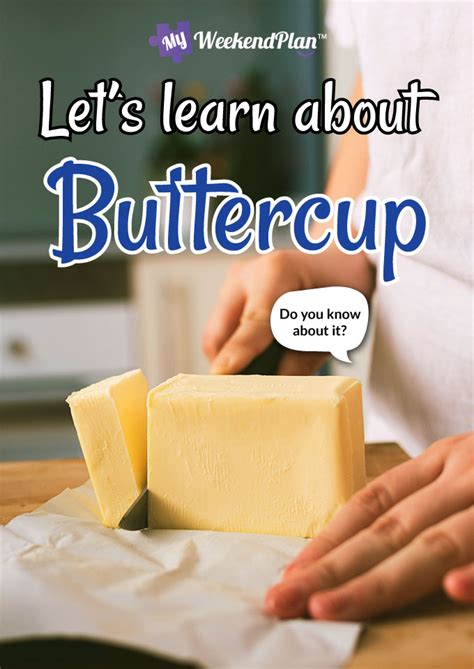 Best Butter For Baking | Let's learn about Buttercup | Substituting Butter