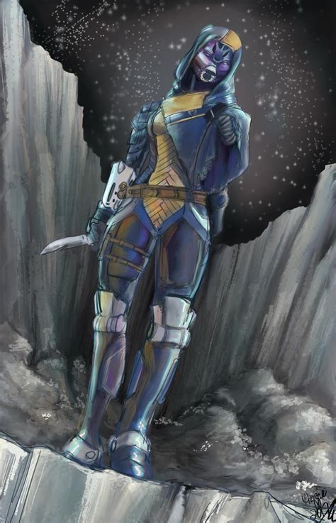 The Exo Stranger from Destiny Bungie by skycladstrega on DeviantArt