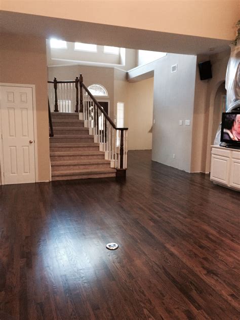 How To Refinish Hardwood Floors Canada