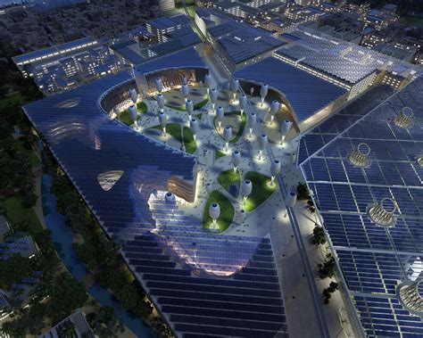 Publications by Shegor: Masdar City-What a Concept.!