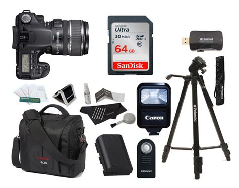 Canon Camera Accessories-The 5 Must Have Gadgets And 5 Fun Accessories