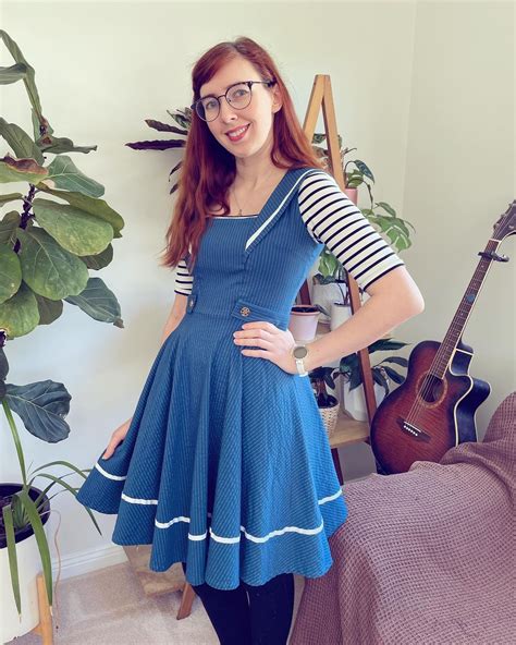 Birthday Outfit with Victorian Sailor Vibes