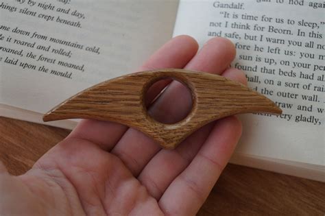 Wooden Book Holder Book Page Holder Reading Aid - Etsy