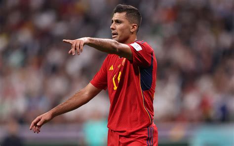 Rodri talks up Spain's World Cup chances - Football Today