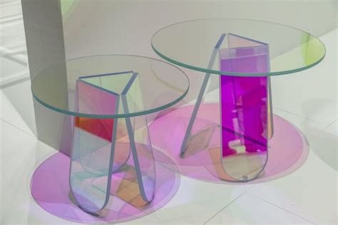 Outstanding Glass Furniture Designs For Contemporary Interiors