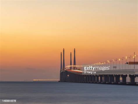 69 Malacca Strait Bridge Stock Photos, High-Res Pictures, and Images ...