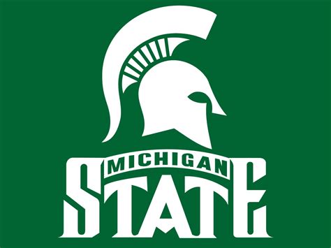 Michigan State Logo Vector - ClipArt Best