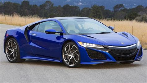 Honda NSX 2016 review | CarsGuide