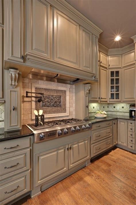 Kitchen Cabinets Colors: Ideas To Brighten Your Kitchen - Kitchen Ideas