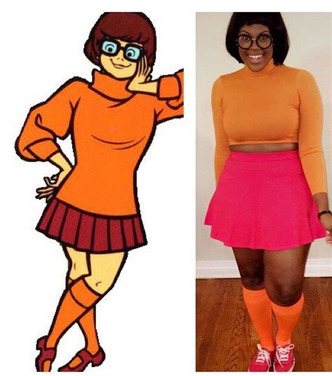 Costume: Velma from Scooby Doo Worn by: Tchlljns Check out more cosplay ...