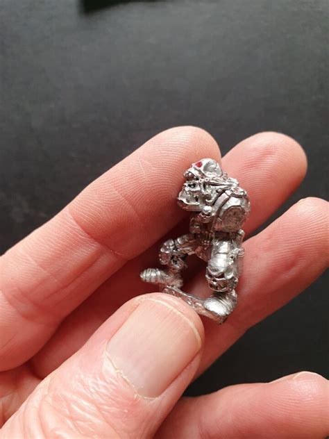 WARHAMMER 40K ORK BOYZ DEATH SKULL 3 ROGUE TRADER OOP GW Z | eBay