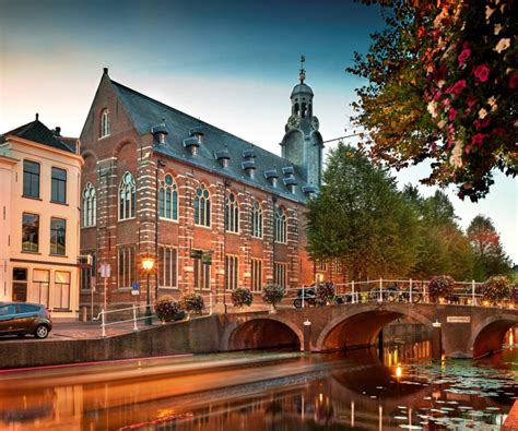 The museum town of the Netherlands: 14 great museums to visit in Leiden