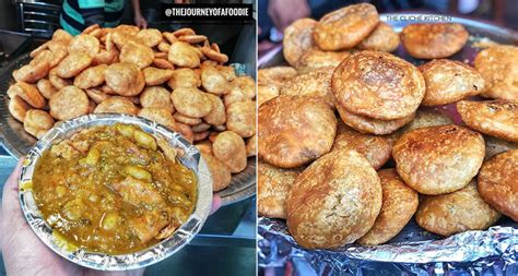 Try Kachori With Aloo Sabzi For Rs 20 In CP | So Delhi