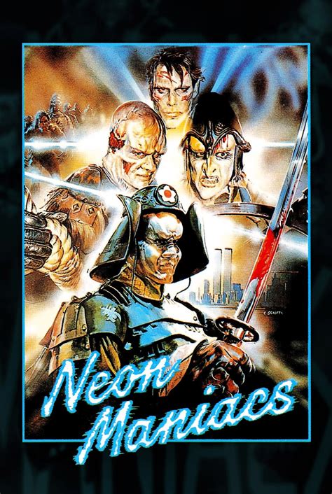 Sleazy Movie Theater: Neon Maniacs 1986