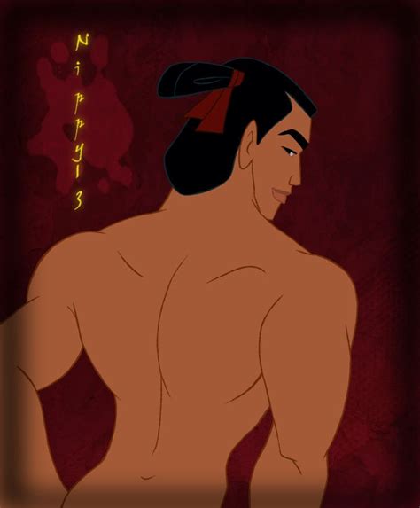 Li Shang (by Nippy13 @deviantART) | Disney's Princes | Pinterest | Mulan, Art and deviantART