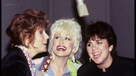 Dolly Parton, Linda Ronstadt, Emmylou Harris Trio Documentary - YouTube | Linda ronstadt, Dolly ...