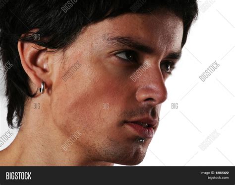 Man Side Face Image & Photo (Free Trial) | Bigstock