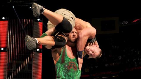 All Wallpapers: WWE Ryback vs John Cena 2013