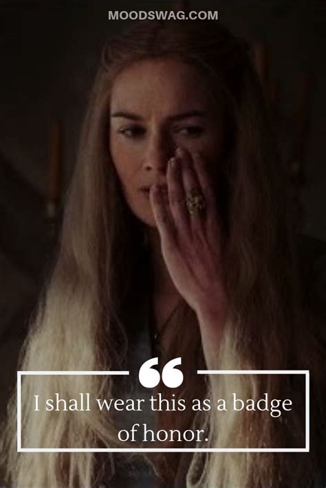 Impactful Cersei Lannister Quotes Which Prove She is An Epitome of ...