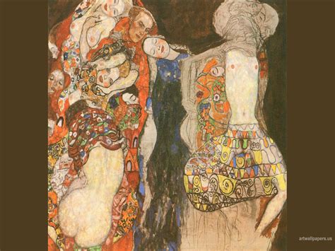 🔥 [32+] The Kiss Klimt Wallpapers | WallpaperSafari