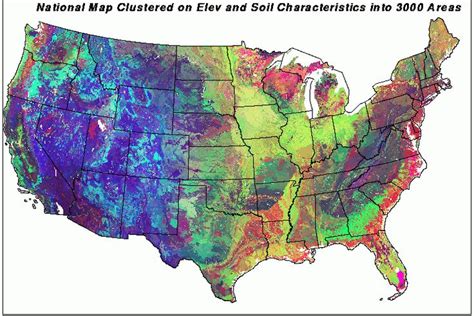 color coded elevation map - Google Search in 2020 | Color coding, Elevation map, Map