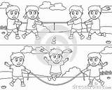 Coloring Sport For Kids 7 Royalty Free Stock Photo  Image 12388715 sketch template