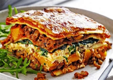 10 Lasagnes With a Difference Recipe - Fill My Recipe Book