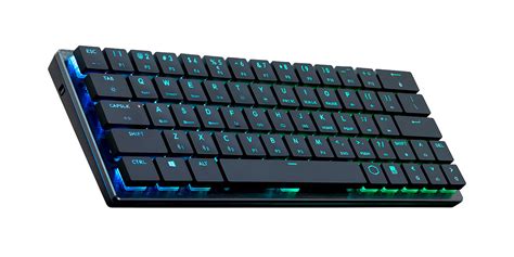 SK621 Low Profile Wireless Mechanical Keyboard | Cooler Master