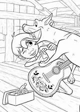 Coco Coloring Pages  Best For Kids sketch template