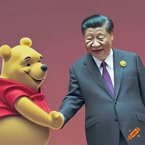 Xi Jinping Winnie The Pooh - IMMUNO ONCOLOGY