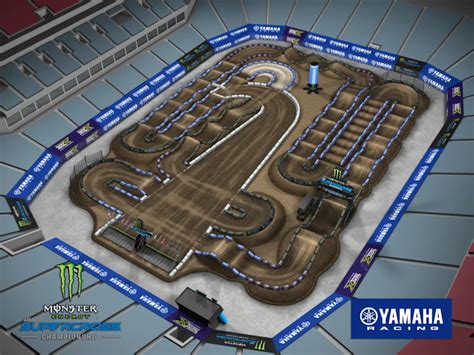 Track Map: San Diego