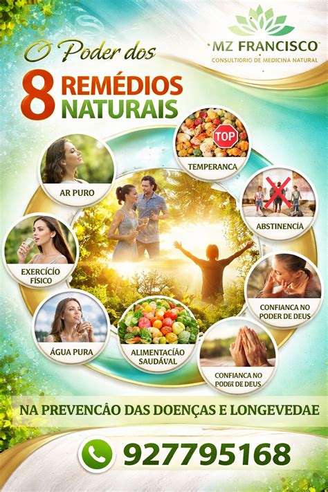 Consultório de Medicina Natural MZ Francisco | Luanda