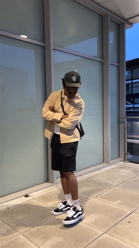 vans knu skool, fat vans, chunky vans, thick vans, black and white vans