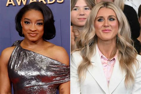 Simone Biles and Riley Gaines' Feud: Everything to Know