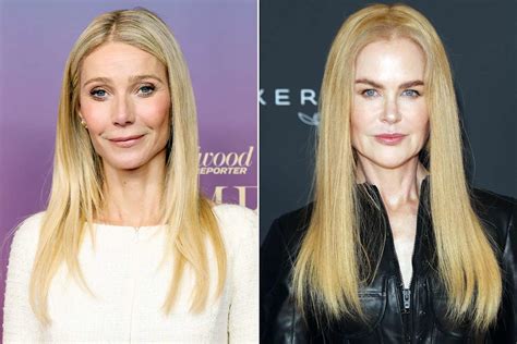 Amy Poehler mistakes Gwyneth Paltrow for Nicole Kidman in middle of