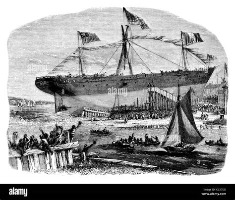 Replica old time wooden hi-res stock photography and images - Alamy