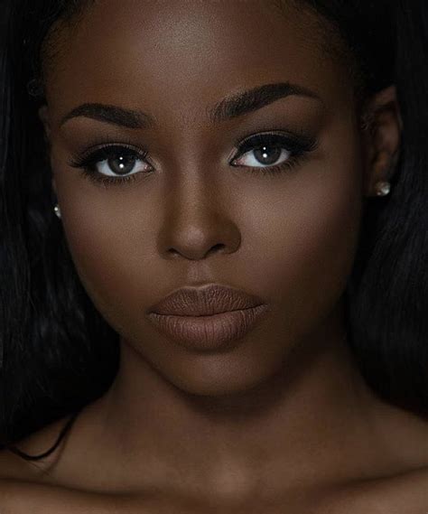 Ebony Celebs Nude Pics Beautiful Dark Skinned Women Beautiful Eyes