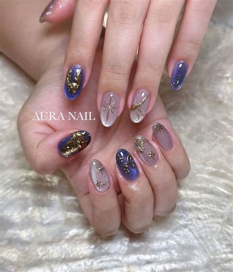 de en ɴᴀɪʟꜱ | Manicura de uñas, Manicura, Manicura para uñas cortas