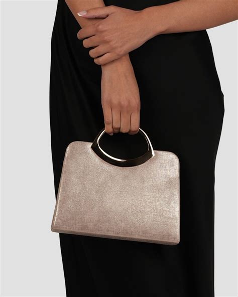 Paradox London - The nude clutch you need for your next... | Facebook