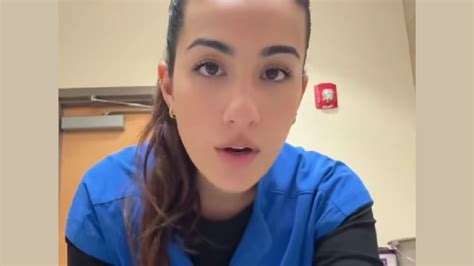 A Nurse Describes Creepy Male Who Cornered Her in Bathroom