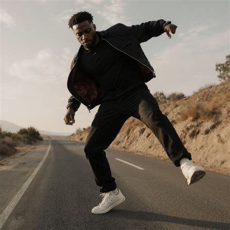 a black man jerking off Prompts | Stable Diffusion Online