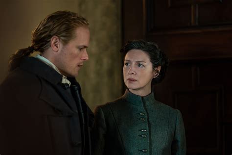 Caitríona Balfe, Sam Heughan, and the Producers of ‘Outlander’ React to