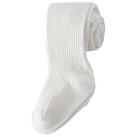 Baby Girls' Tights Thick Knit Leggings Stockings Cotton Pantyhose for