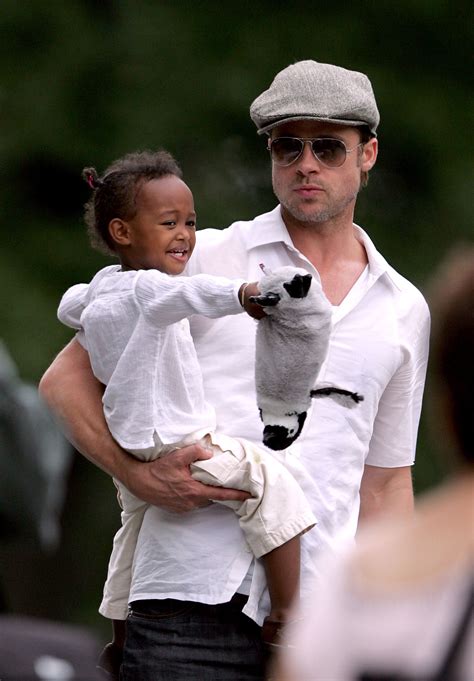 Zahara Jolie-pitt