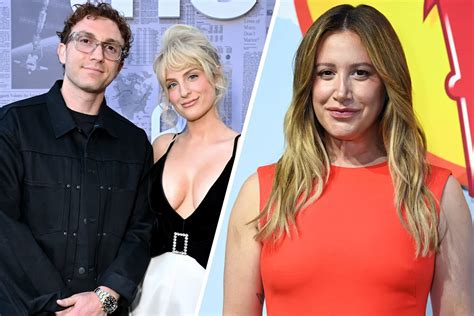 Meghan Trainor and Daryl Sabara respond to Ashley Tisdale's 'toxic' mom