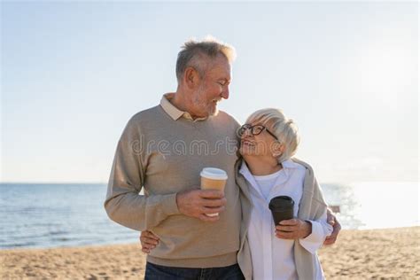 Wife Husband Go To Nude Beach Stock Photos - Free & Royalty-Free Stock